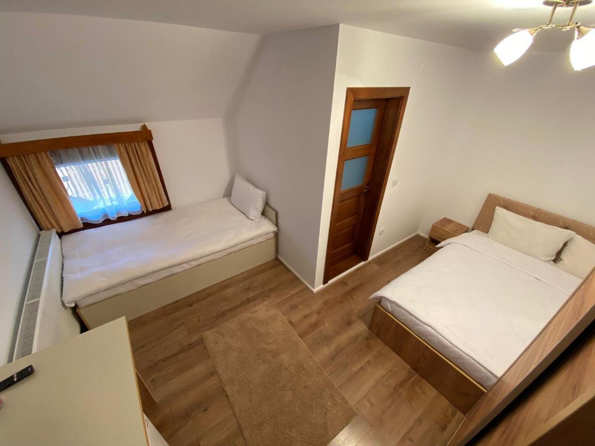 Casa Mocanu Sarmas Экстерьер фото