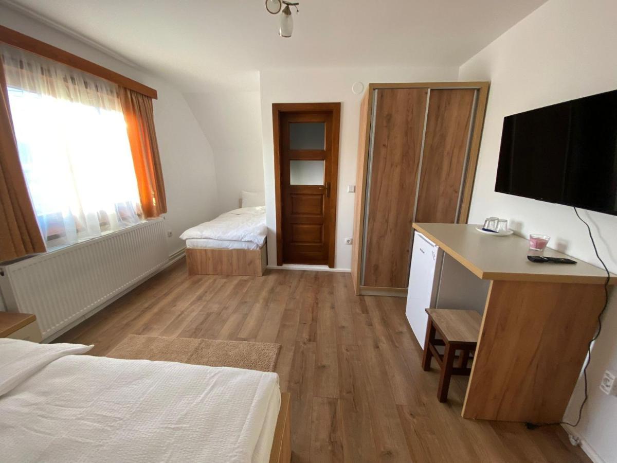 Casa Mocanu Sarmas Экстерьер фото
