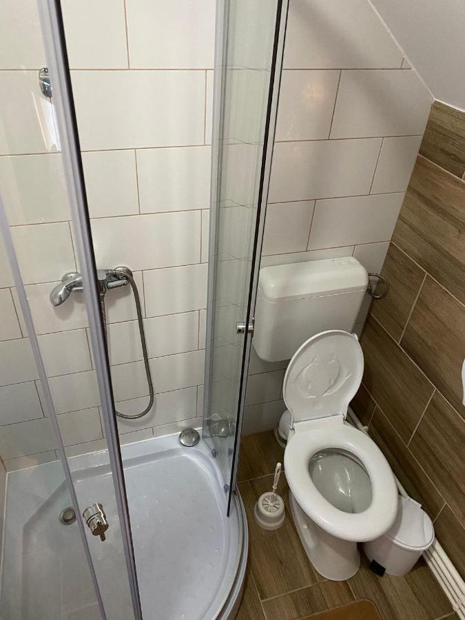 Casa Mocanu Sarmas Экстерьер фото